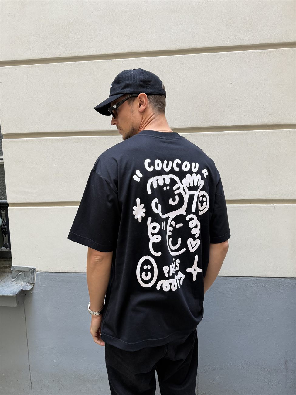 Tee Coucou Paris